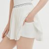 Racket Skirt - White_1