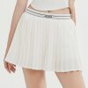 Racket Skirt - White_2